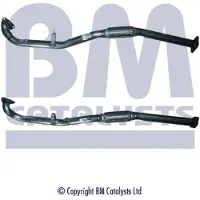 BM CATALYSTS Abgasrohr BM50097