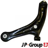 JP GROUP 1540102570 Querlenker Unten Vorne Links für FORD Fiesta Mk6 Schrägheck (JA8, JR8) Fiesta Mk5 Kastenwagen Fiesta Mk6 Kastenwagen für MAZDA