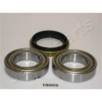 Japanparts Radlagersatz Vorne für SUZUKI SWIFT I (AA) 62mm KK-18005
