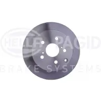 Hella Bremsscheibe 8DD 355 116-811