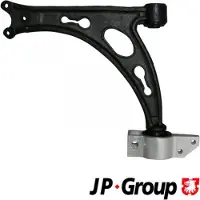 JP GROUP Querlenker Radaufhängung rechts ohne Traggelenk [Hersteller-Nr. 1140104180] für Seat, VW, Audi, Skoda