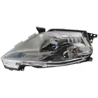 Valeo Scheinwerfer Rechts für NISSAN LEAF 045165