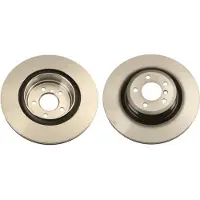 TRW Bremsscheibe DF6311S hinten, belüftet, 1 Stück