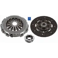 SACHS Kupplung für Hyundai Accent Getz Matrix Kia Cerato Rio