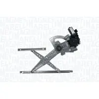 MAGNETI MARELLI 350103204400 Elektrischer Fensterheber Vorne Rechts für TOYOTA HILUX III Pick-up (TGN1, GGN2, GGN1, KUN2, KUN1)