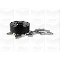 Graf Kühlmittelpumpe Wasserpumpe für TOYOTA Yaris Schrägheck (P9) PA1086