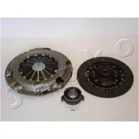Japko Kupplungssatz Kupplung für MAZDA 626 III Coupe (GD) 92339