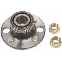 MAPCO Radlagersatz HA MG ZR, ZS, ROVER 200 (RF), 25 (RF), 400 (RT), 45 (RT) w/ ABS dru