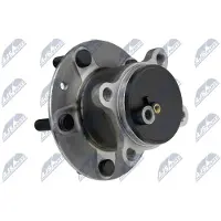 NTY Radlagersatz Hinten Links Hinten Rechts für MAZDA CX-3 (DK) KLT-MZ-062