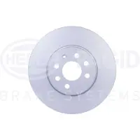HELLA PAGID Bremsscheibe PRO High Carbon 8DD 355 128-171