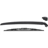 VAICO V10-3438 Wischarm-Satz Hinten 375mm für AUDI A6 Avant (4F5, C6) A6 Allroad (4FH, C6)
