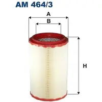 FILTRON Luftfilter AM 464/3