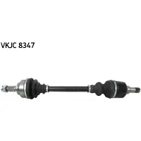 Skf VKJC 8347 Antriebswelle Vorne Links für CITROËN BERLINGO (B9) passend für PEUGEOT PARTNER Tepee
