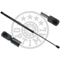 OPTIMAL AG-50052 Gasfeder Heckklappendämpfer für FORD MONDEO III (B5Y) 534mm