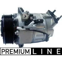 MAHLE ORIGINAL Kompressor, Klimaanlage BEHR *** PREMIUM LINE *** ACP 1295 000P