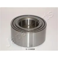 Japanparts Radlagersatz für HONDA CIVIC VII Hatchback (EU, EP, EV) 84mm KK-14022