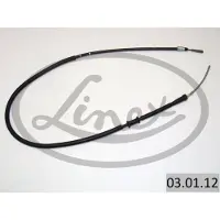 Linex Seilzug, Feststellbremse 03.01.12