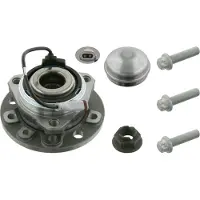 SWAG Radlagersatz für OPEL ZAFIRA B (A05) Schrägkugellager 85mm 40 92 7386