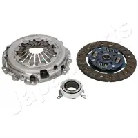 Japanparts Kupplungssatz Kupplung für TOYOTA AYGO (WNB1, KGB1) KF-2096