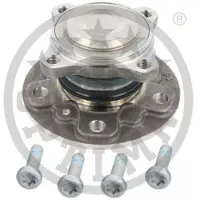 OPTIMAL Radlagersatz 500200