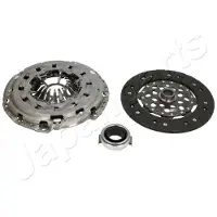 Japanparts Kupplungssatz Kupplung für HONDA CIVIC VIII Hatchback (FN, FK) KF-462