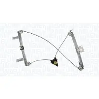 MAGNETI MARELLI 350103134700 Elektrischer Fensterheber Vorne Rechts passend für PEUGEOT 508 SW I (8E) 508 I (8D) Limousine