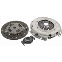 MAPCO Kupplungssatz Kupplung für VW GOLF III (1H1) 10761