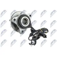 NTY Radlagersatz Vorne für TOYOTA Yaris III Schrägheck (XP150) KLP-TY-076