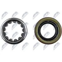 NTY Radlagersatz [Hersteller-Nr. KLT-CH-038] für Ford Usa, Jeep