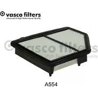 DAVID VASCO Luftfilter VASCO FILTERS A554