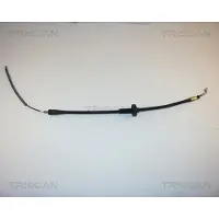 TRISCAN Seilzug, Feststellbremse 8140 29139