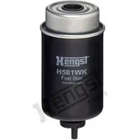HENGST FILTER Kraftstofffilter FILTER H581WK