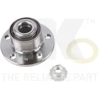 NK Radlagersatz für VW POLO (9N) 72mm 754307