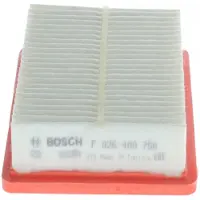 Bosch Luftfilter [Hersteller-Nr. F026400756] für Renault, Mitsubishi, Dacia