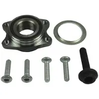 METZGER Radlagersatz Vorne für AUDI A6 Avant (4F5, C6) 85mm WM 6547