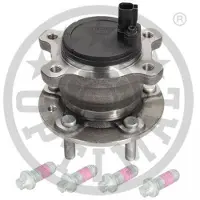 OPTIMAL Radlagersatz Hinten für FORD C-Max II (DXA/CB7, DXA/CEU) 136mm 302802