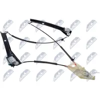 NTY EPS-VW-110 Elektrischer Fensterheber Vorne Links für VW Polo Schrägheck (6R1, 6C1)