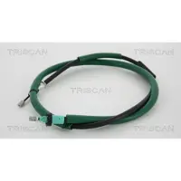 TRISCAN Seilzug, Feststellbremse 8140 251165