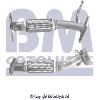 BM CATALYSTS Abgasrohr BM50308