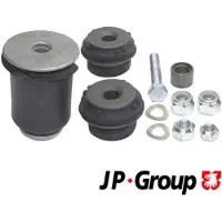 JP GROUP 1340200710 Reparatursatz Radaufhängung passend für MERCEDES-BENZ S-Klasse Limousine (W140) Vorne Links Vorne Rechts Unten