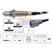 Facet Lambdasonde Made in Italy - OE Equivalent 10.8525