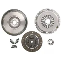Nexus Kupplungssatz komplett FKW016NX für VW Transporter IV Bus (70B, 70C, 7DB, 7DK, 70J, 70K, 7DC, 7DJ) 228mm