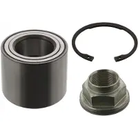 SWAG Radlagersatz für FIAT Ducato Kastenwagen (250, 290) Schrägkugellager 75mm 70 94 3506
