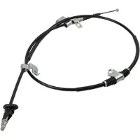 MAXGEAR Handbremsseil Seilzug Feststellbremse für MITSUBISHI OUTLANDER III (GGW, GFW, ZJ) Hinten 32-1652