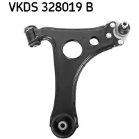 Skf Lenker, Radaufhängung VKDS 328019 B