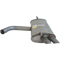 Bosal Endschalldämpfer 233-699