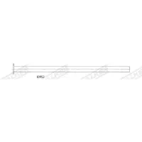 Walker Abgasrohr [Hersteller-Nr. 10952] für VW