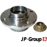 JP GROUP Radlagersatz Hinten Links für VW Lupo (6X1, 6E1) 1151401400