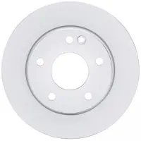 Bosch Bremsscheibe 0 986 478 874 vorne, voll, 1 Stück