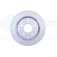 HELLA PAGID Pagid Bremsscheibe PRO 8DD 355 106-891